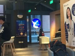 大堂-瑞幸咖啡(北工大理科楼店)