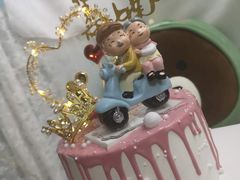 -食间旅人DIY烘焙工作室