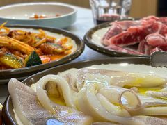 -白山烧烤(文安路万豪店)