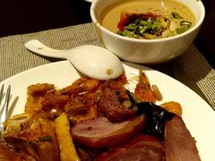 -济宁富力万达嘉华酒店·美食汇自助餐厅