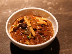 沙蒜烧豆面-新荣记(BFC外滩金融中心店)
