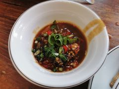 蘸料-正能量脆肉鲩火锅