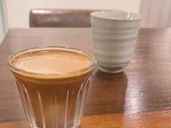 -Double cafe