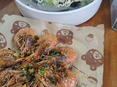 -坛南湾阿强农家乐.海鲜大排档老字号(福州地标美食店)