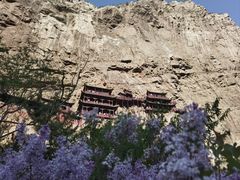 -悬空寺