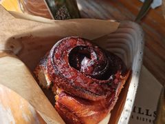 肉桂卷-O'mills Sourdough Bakery&Bistro(永嘉路店)