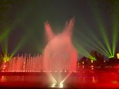 -大雁塔北广场音乐喷泉