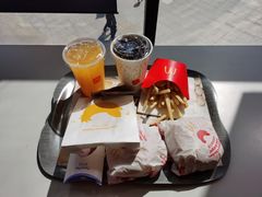 -麦当劳(廊坊新华路店)