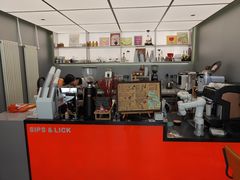 -Sips&Lick茶兰咖啡(五道口店)