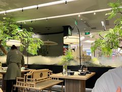 -绿茶餐厅(龙湖杭州金沙天街店)