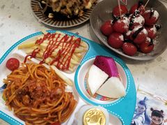 -暖食光·台式家庭餐厅·生日主题店(万达店)