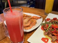 -田大厨海鲜超市(万豪店)