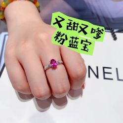 -Cindy Jewelry·钻戒·彩色宝石