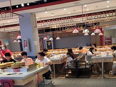 -龍歌自助小火锅(市北CBD万达店)