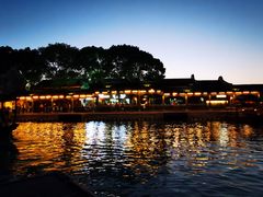 -乌镇西栅景区