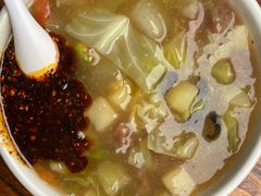 -段生记肉丸糊辣汤(西铁大明宫住宅小区店)