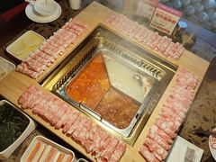-蜀九鼎·四川火锅·毛肚是招牌(惠安店)
