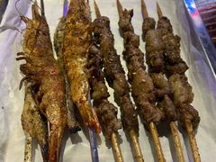 -马路牙子地桌烤肉(工体店)