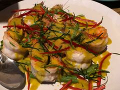 咖喱虾-Thiw Soen Seafood Restaurant