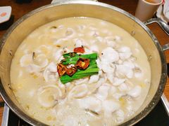 酸汤酸菜鱼-有家酸菜鱼(苏州绿宝广场店)