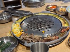 -姜虎东白丁烤肉(深圳湾后海汇店)