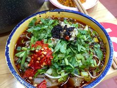 缠绵火锅粉-冒椒火辣(太古里店)