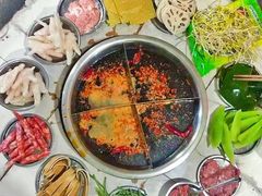 -渝味黄姐火锅(黄泥村店)