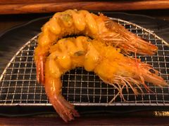 炸虾-金龙咖喱