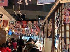 大堂-赤谷和牛烧肉居酒屋(石景山店)