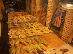 -喜庭海鲜自助(北辰三角洲北辰荟店)