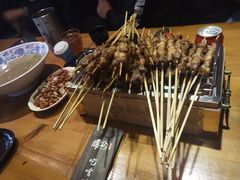 -腰子哥烤串(石佛营炫特店)
