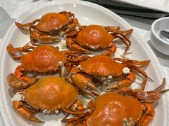 奄仔蟹-流舫海鲜酒家(张溪店)