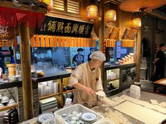 -南京大牌档(青岛万象城店)