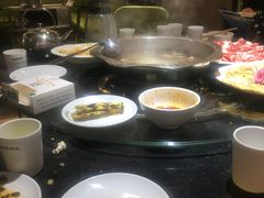 -清真·锦翔炝锅鱼(明德门店)