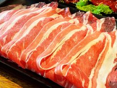 谷饲肥牛卷-四喜小胖·北京涮肉(五道营店)