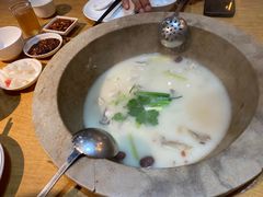 -鲜呦蒸汽石锅鱼(北辰路店)
