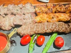 -格鲁·秀色Georgia’s Feast