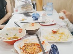 -子午路张记肉夹馍(兵马俑店)