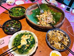 -园林美食城·本土农家菜(杨和镇店)