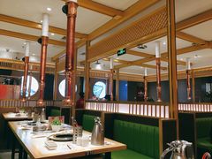 大堂-韩宫宴炭火烤肉(印象城店)