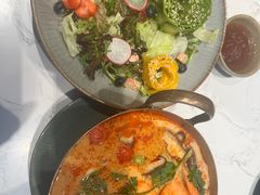 -芭札·Thai泰国餐厅(同和金铂天地店)