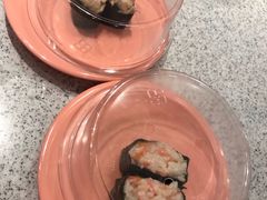 -争鲜回转寿司(太阳宫凯德PLUS店)