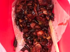 -老韩煸鸡·中国炸鸡(水塔美食街店)