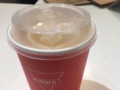 -Manner Coffee(大宁国际商业广场店)
