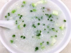 骨腩胜瓜粥-鸿记海鲜大酒楼(开发区店)