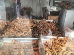 -土门八珍烤鸡腊味店(土门老店)
