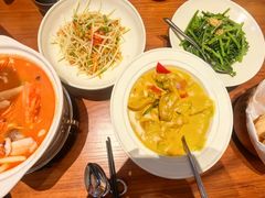 -泰香米泰国餐厅(中大国际店)