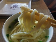 把肉汤面-斯琴阿妈蒙古餐厅(新城店)