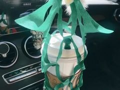 -星巴克(福州长乐长山湖分店)