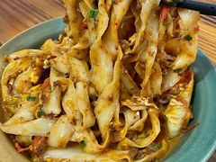 番茄鸡蛋面加肉酱-小二面店